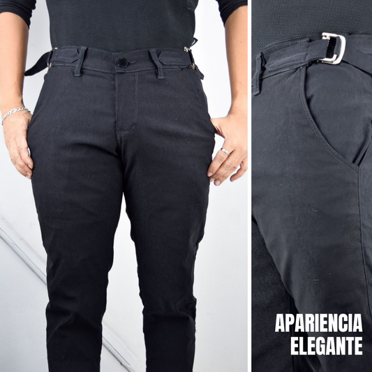 Pantalon Frances Ebilla Hombre