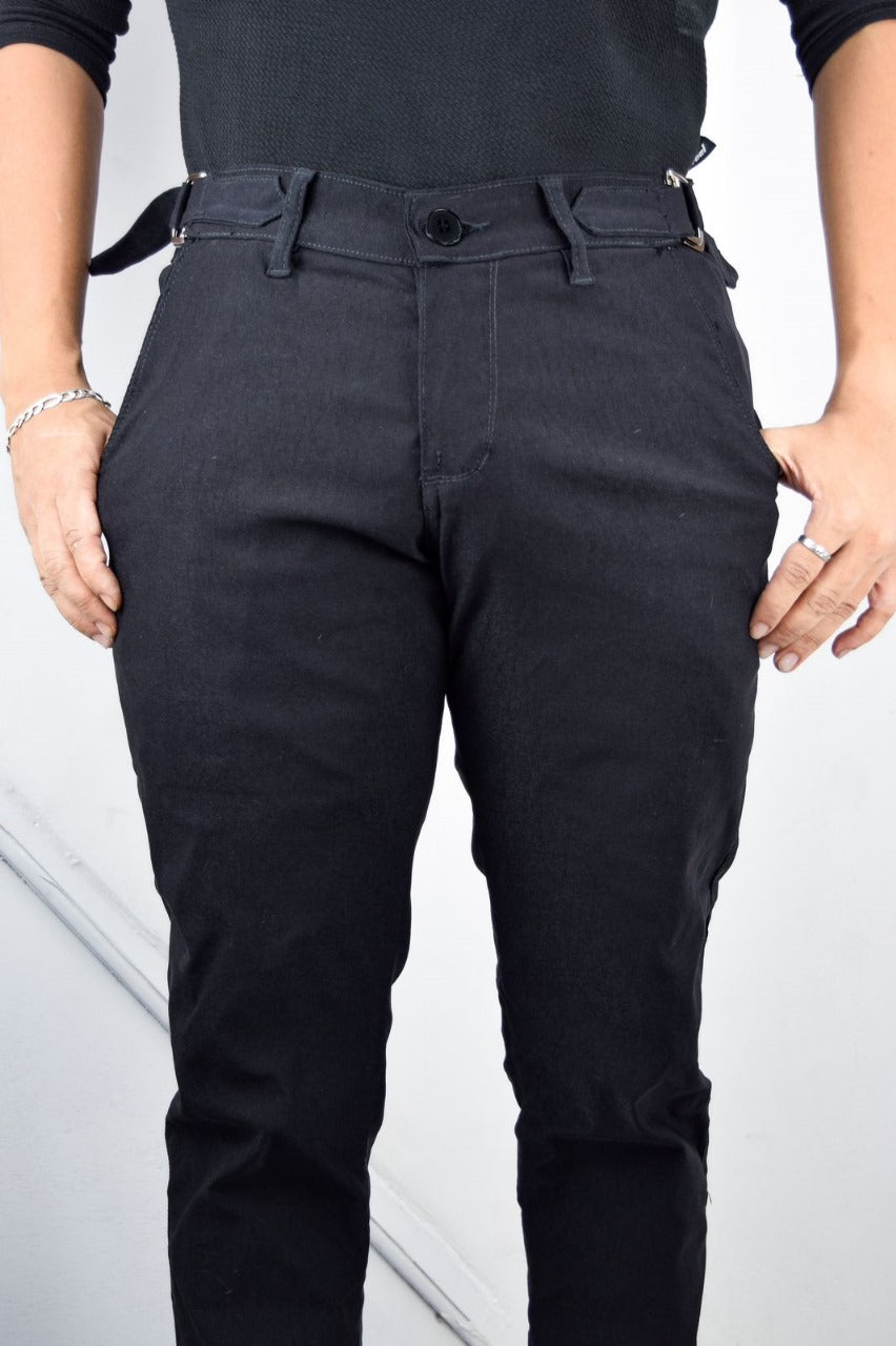 Pantalon Frances Ebilla Hombre